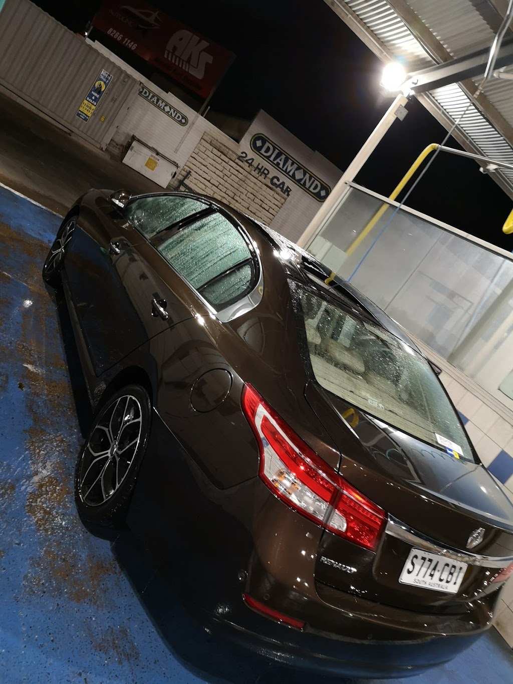 Diamond Car Wash | car wash | 605 North East Road, Gilles Plains SA 5086, Australia | 0400691335 OR +61 400 691 335