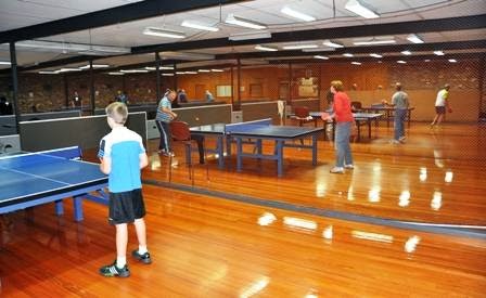 Table Tennis Traralgon | Davidson St, Traralgon VIC 3844, Australia | Phone: (03) 5174 4036