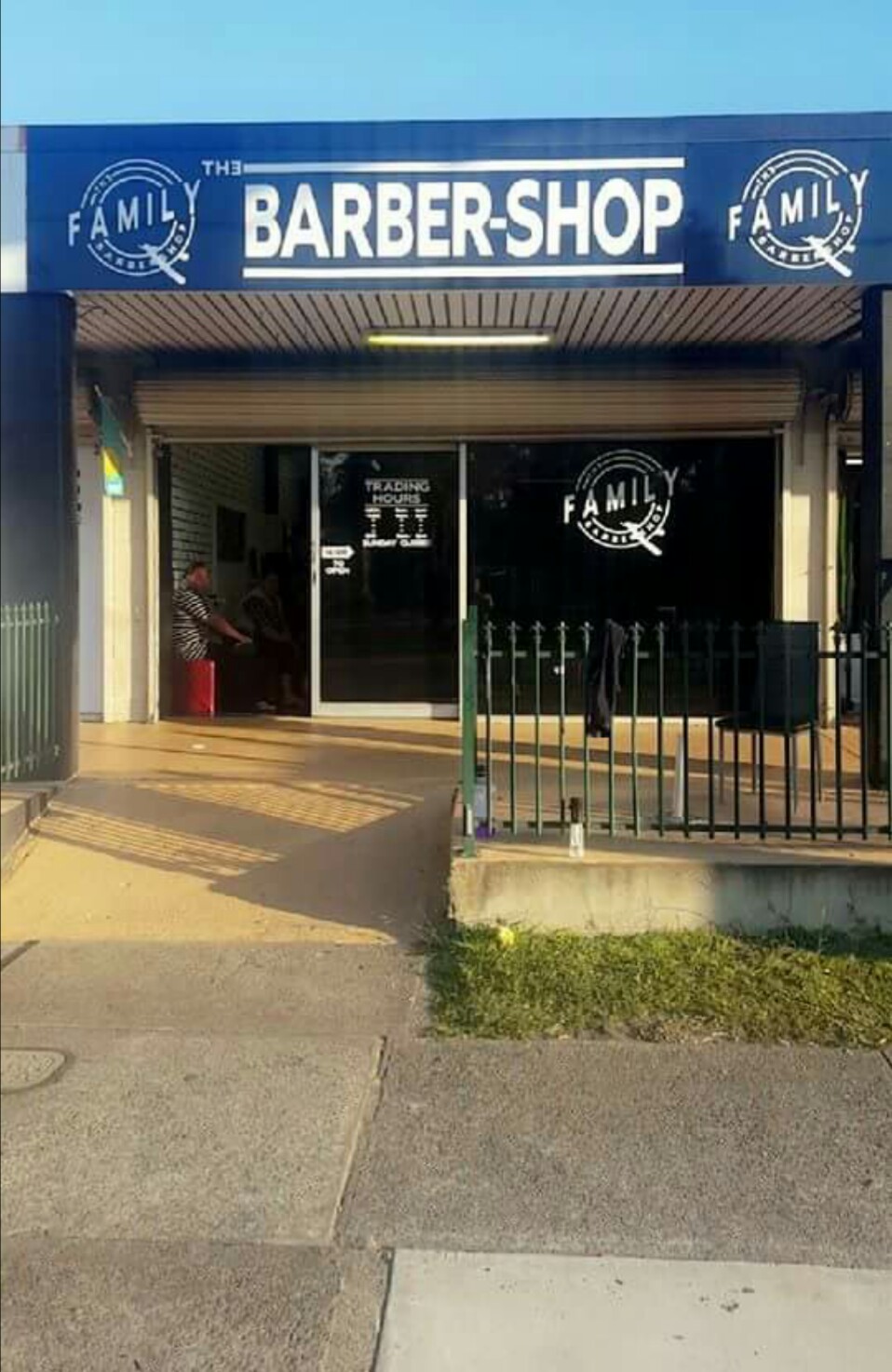 Th3 Family Barbershop | hair care | 3/2 Ashton St, Kingston QLD 4114, Australia | 0423288263 OR +61 423 288 263