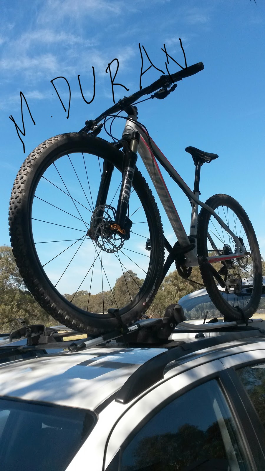 South MTB Car Park-You Yangs | 23 Branch Rd, Little River VIC 3211, Australia