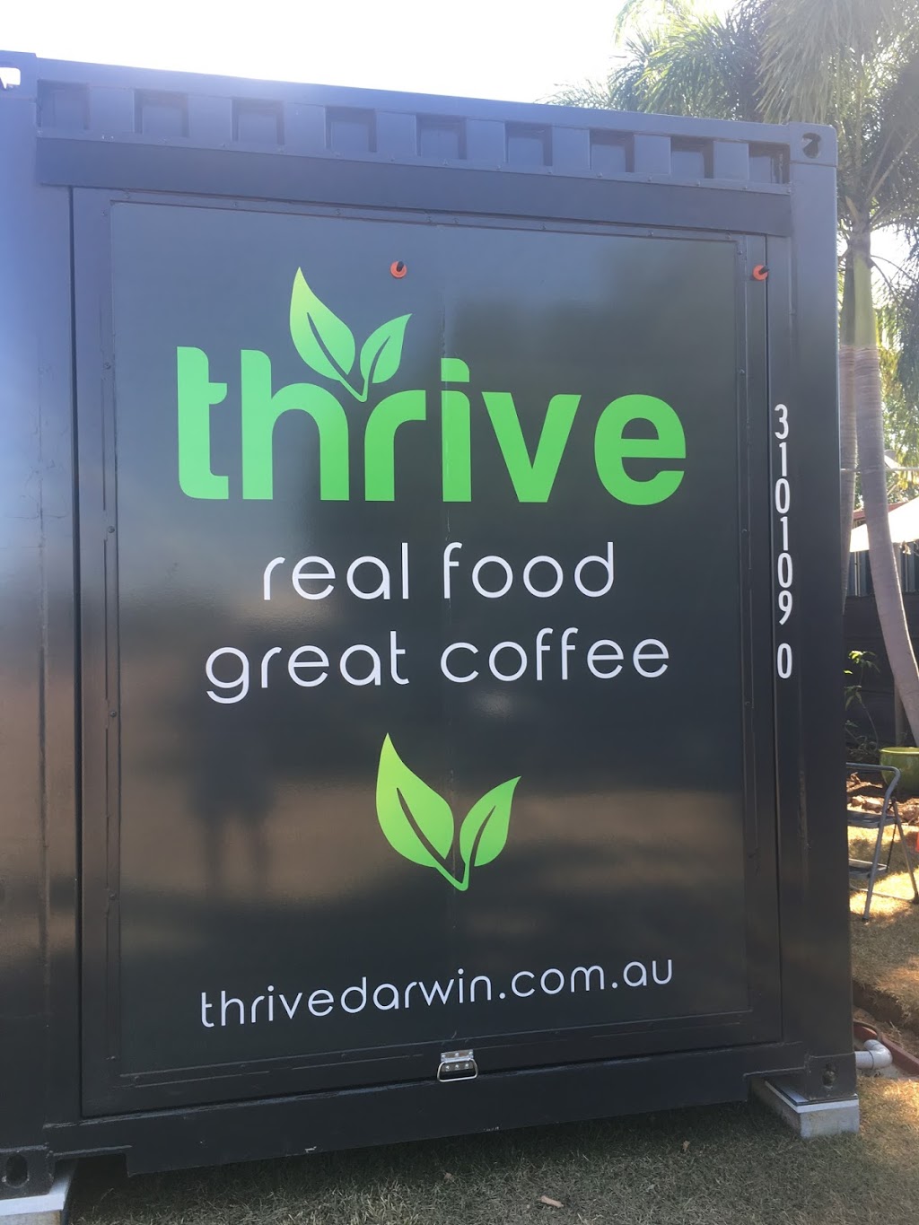 Thrive Darwin | cafe | 790 Vanderlin Dr, Berrimah NT 0828, Australia | 0402933281 OR +61 402 933 281