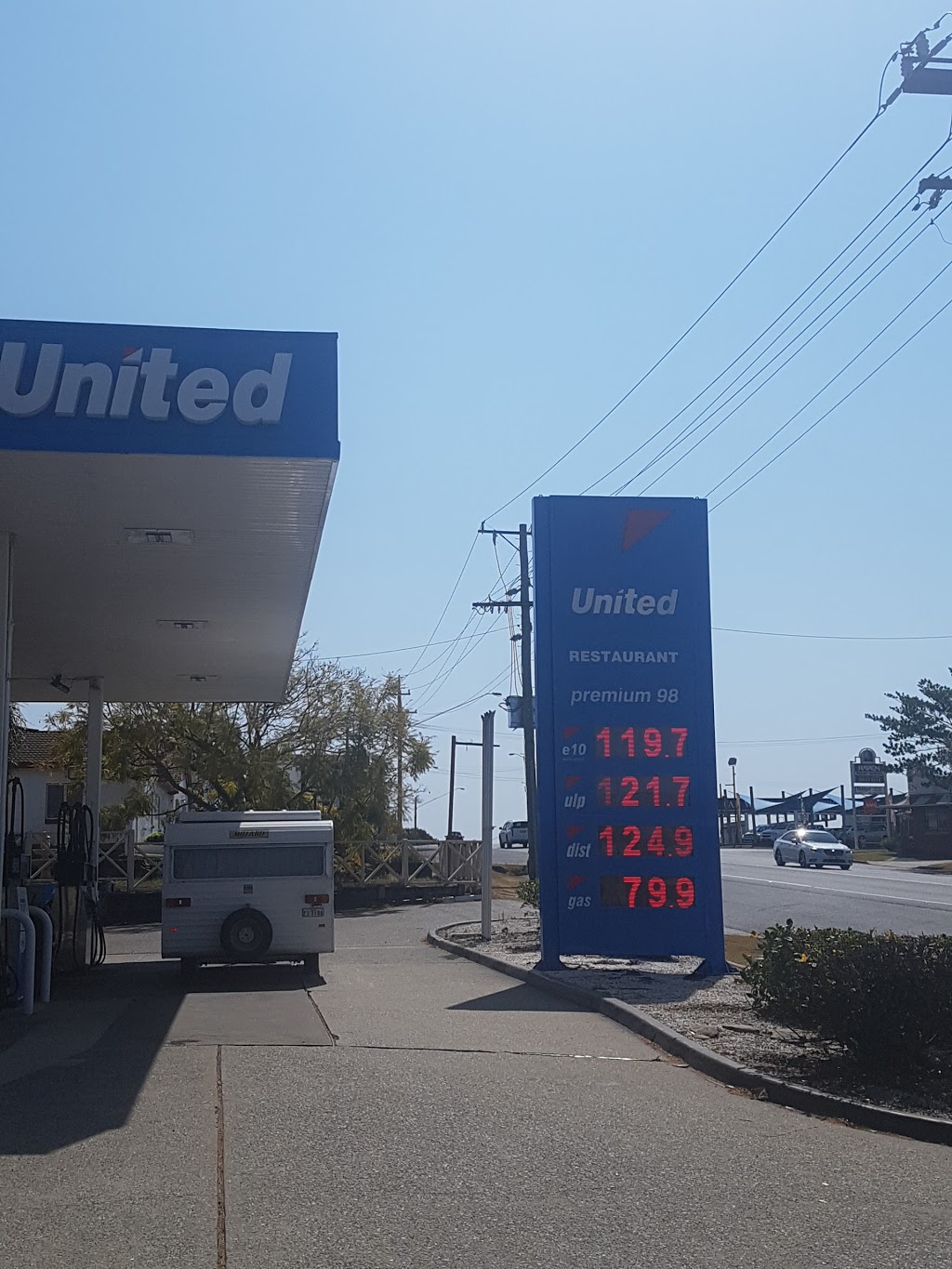United Petroleum | Pacific Highway &, Heber St, South Grafton NSW 2460, Australia | Phone: (02) 6642 5192