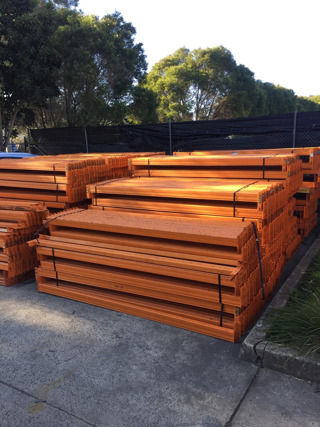 Pallet Racking Sydney - New And Secondhand | 1/10 Moorlands Rd, Ingleburn NSW 2565, Australia | Phone: 1300 243 901