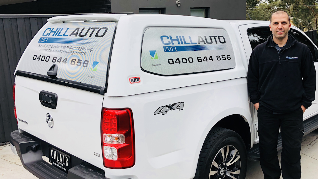 Chill Auto Air | car repair | 9 Akoonah Ct, Burnside VIC 3023, Australia | 0400644656 OR +61 400 644 656