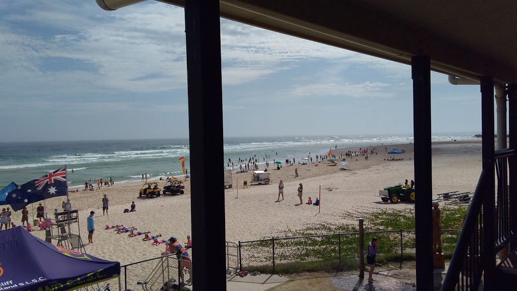 Cudgen Headland Surf Life Saving Club @ Kingscliff Beach | opposite the fig tree roundabout, 61 Marine Parade, Kingscliff NSW 2487, Australia | Phone: (02) 6674 1573