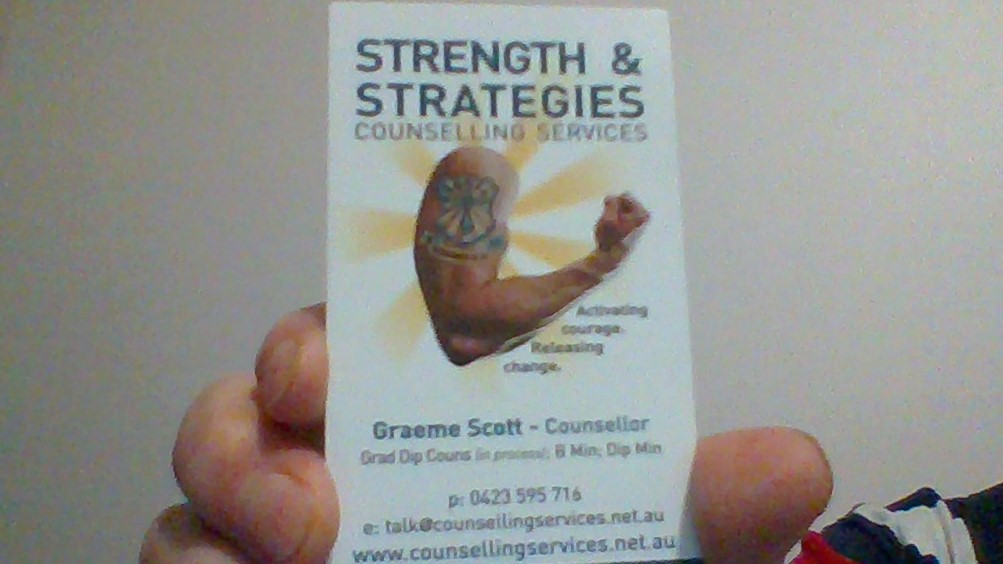 Strength and Strategies Counselling Services | 7 Myall St, Cooroy QLD 4563, Australia | Phone: 0423 595 716