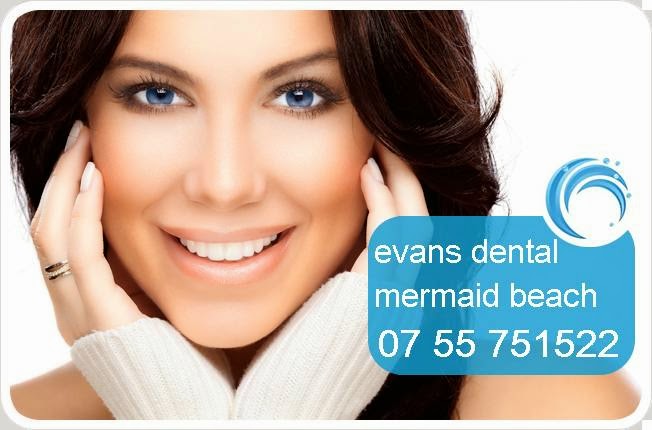 Evans Dental | dentist | 2240 Gold Coast Hwy, Mermaid Beach QLD 4218, Australia | 0755751522 OR +61 7 5575 1522
