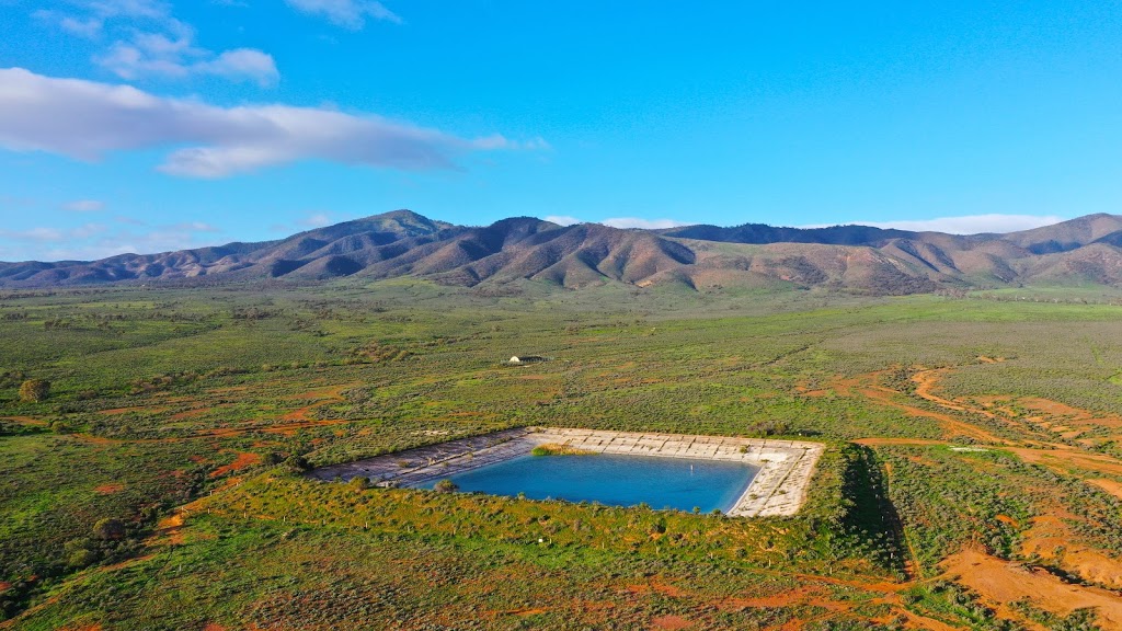 Mount Brown | park | South Australia, Australia