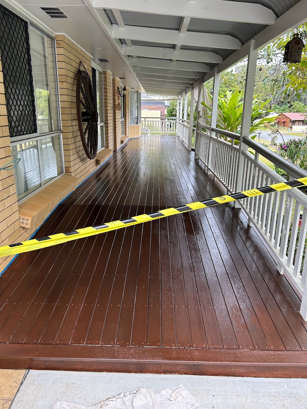 DR Paint | 8 Chevron Rise, Highland Park QLD 4211, Australia | Phone: 0475 606 666