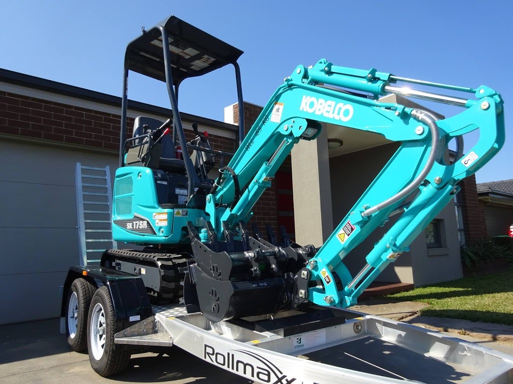 DIG-ITI Hire | 10/4 Metrolink Cct, Campbellfield VIC 3061, Australia | Phone: (03) 9308 7929