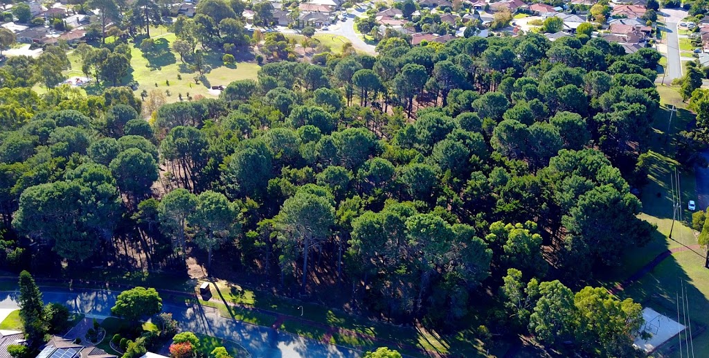 Robert Smith Park | park | 3 Benness Green, Winthrop WA 6150, Australia