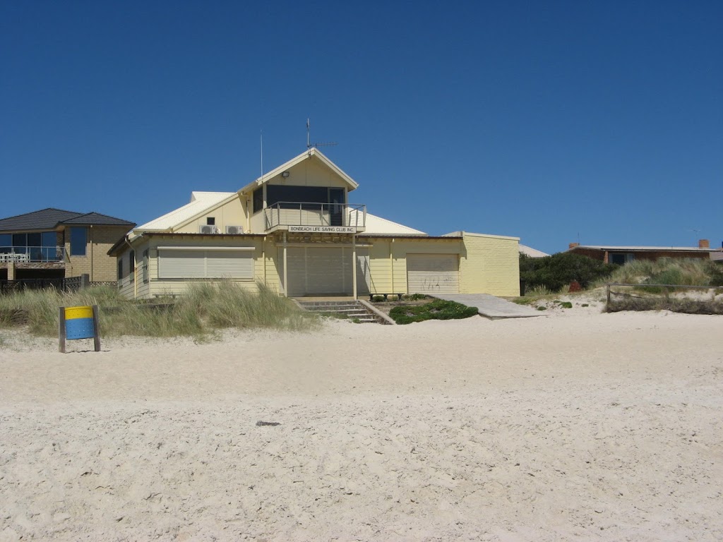 Bonbeach Life Saving Club. | Beach Reserve, Lord Weaver Grove, Bonbeach VIC 3196, Australia | Phone: (03) 9776 0810