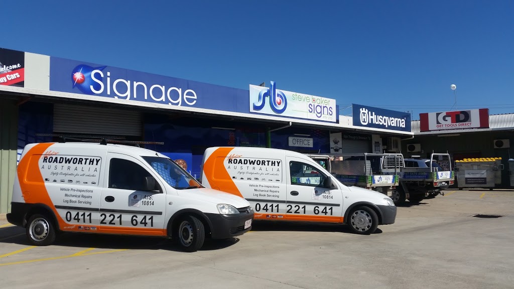 Steve Baker Signs | store | 125 Sugar Rd, Alexandra Headland QLD 4572, Australia | 0754794568 OR +61 7 5479 4568