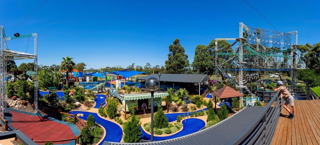 Parkys Putt Putt | 5353 Princes Hwy, Traralgon VIC 3844, Australia | Phone: (03) 5174 6749