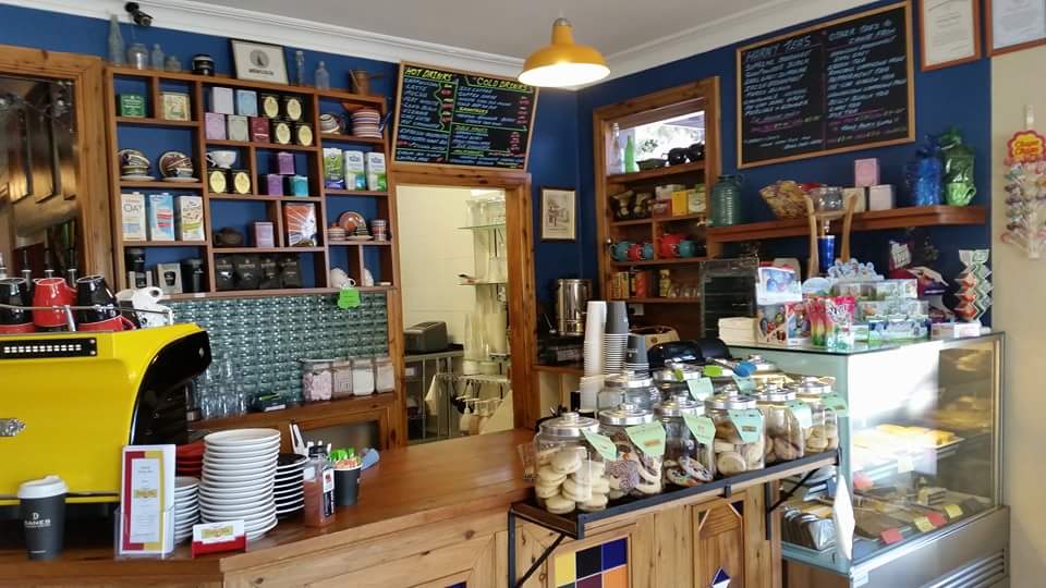Blend Sixty-six Cafe | cafe | 83 Tamworth St, Dubbo NSW 2830, Australia | 0268855719 OR +61 2 6885 5719
