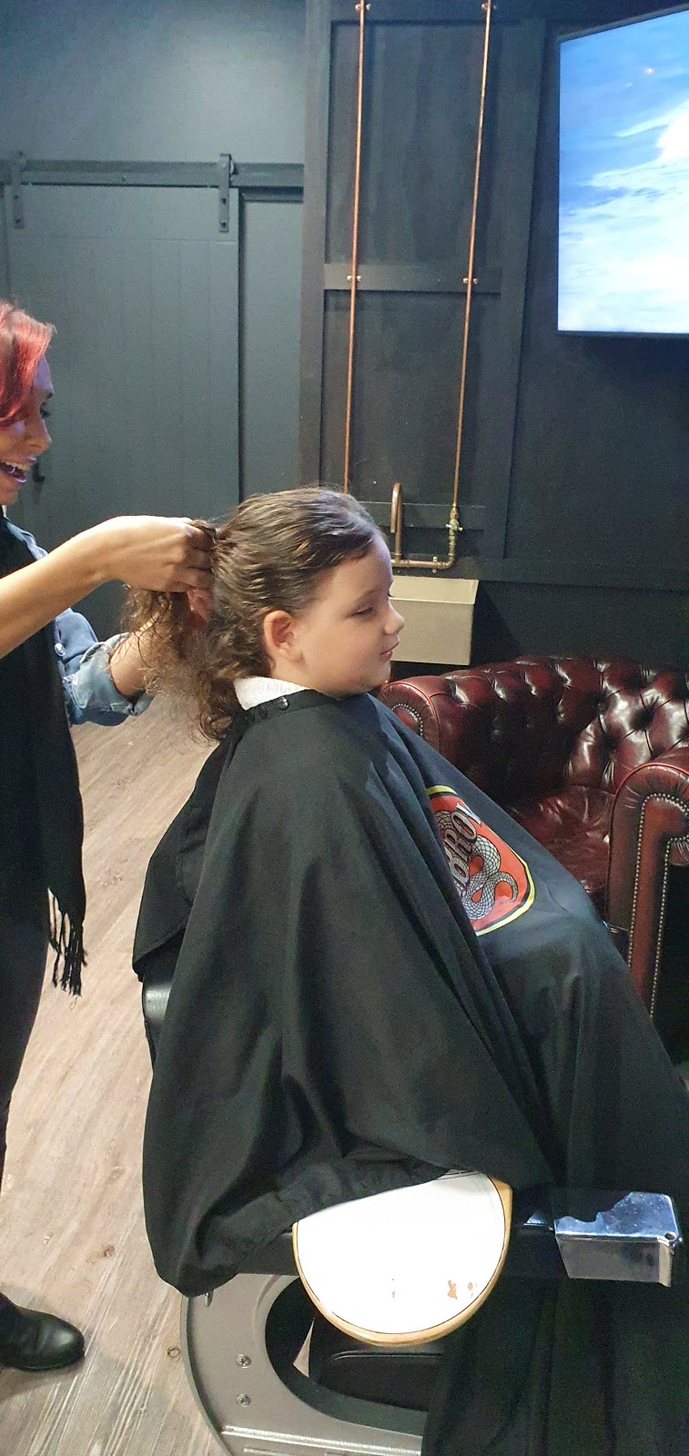 Luigi and Sons Barbershop Southport Park | hair care | 163 Ferry Rd, Southport QLD 4215, Australia | 0403544734 OR +61 403 544 734