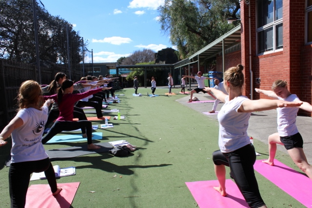 Yoga and Meditation School of India (Caulfield Studio) | gym | St Aloysius Primary School Hall, Catherine St, Caulfield North VIC 3161, Australia | 0410166909 OR +61 410 166 909