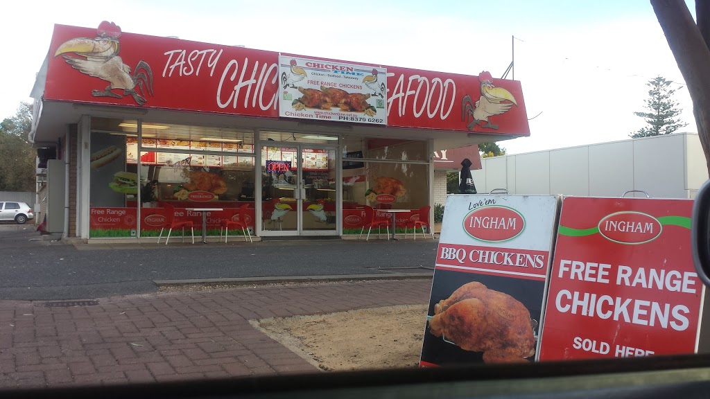 Chicken Time | 462 Greenhill Rd, Linden Park SA 5065, Australia | Phone: (08) 8379 6262