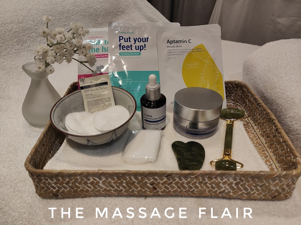 The Massage Flair | 128A Roberts St, Yarraville VIC 3013, Australia | Phone: 0466 255 326