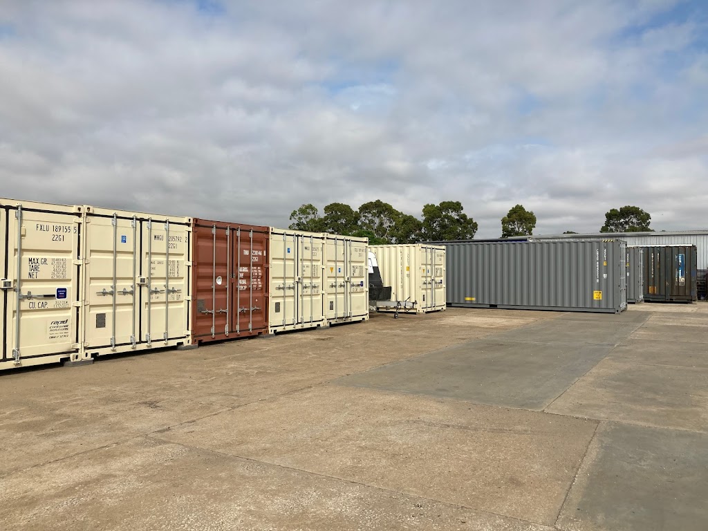 Paxton Street Self Storage | storage | 4 Paxton St, Willaston SA 5118, Australia | 0400817060 OR +61 400 817 060