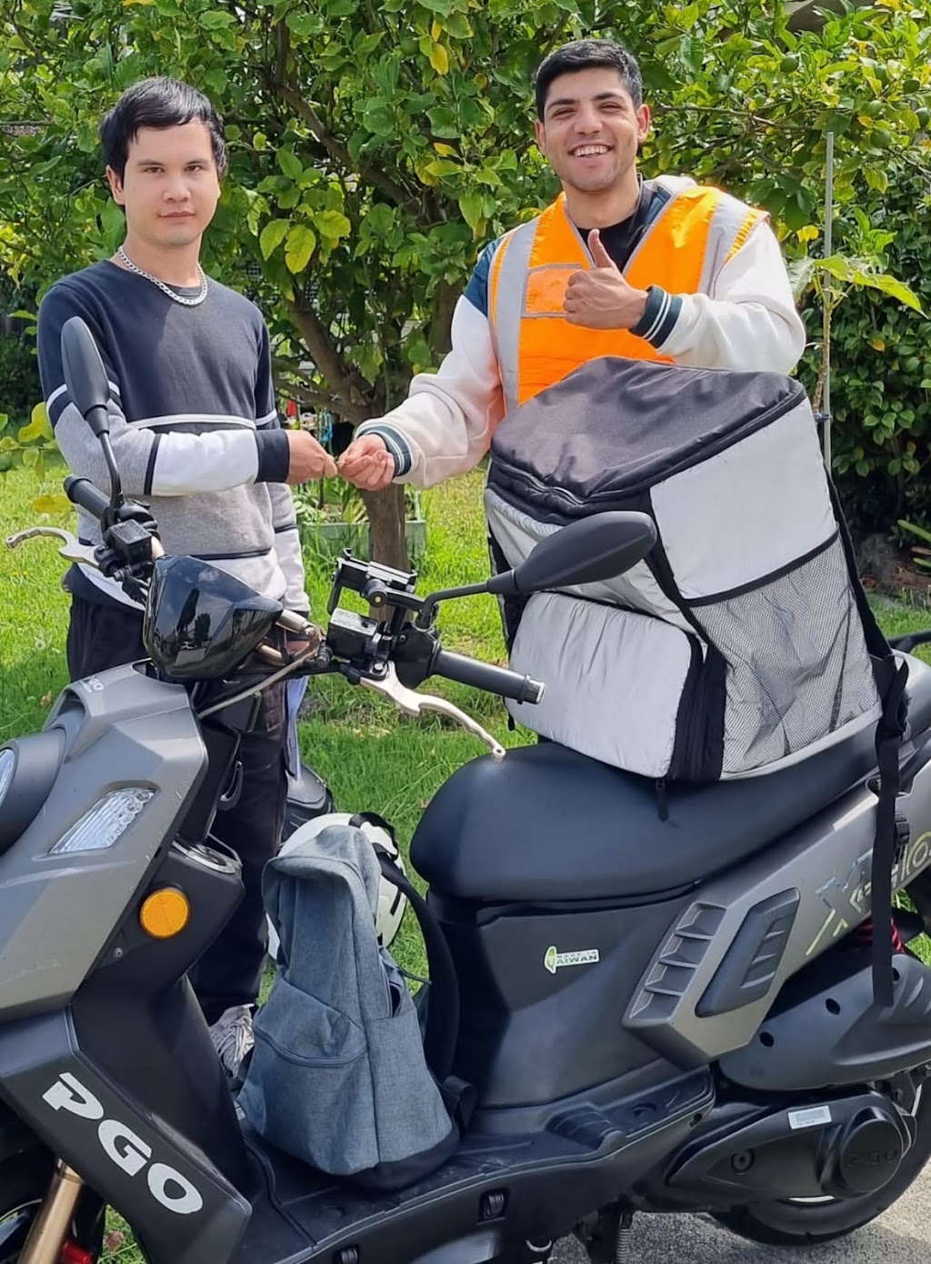 Melbourne Scooter Rentals | Hosken St, Springvale South VIC 3172, Australia | Phone: 0401 904 266