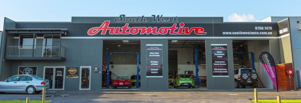 South West Automotive Dunsborough | car repair | 11 Inverness Ave, Dunsborough WA 6281, Australia | 0897567479 OR +61 8 9756 7479