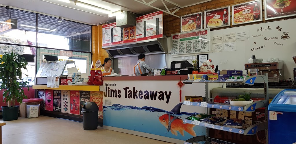 Jims Cafe & Take Away | restaurant | 88 Scott St, Warracknabeal VIC 3393, Australia | 0353982424 OR +61 3 5398 2424
