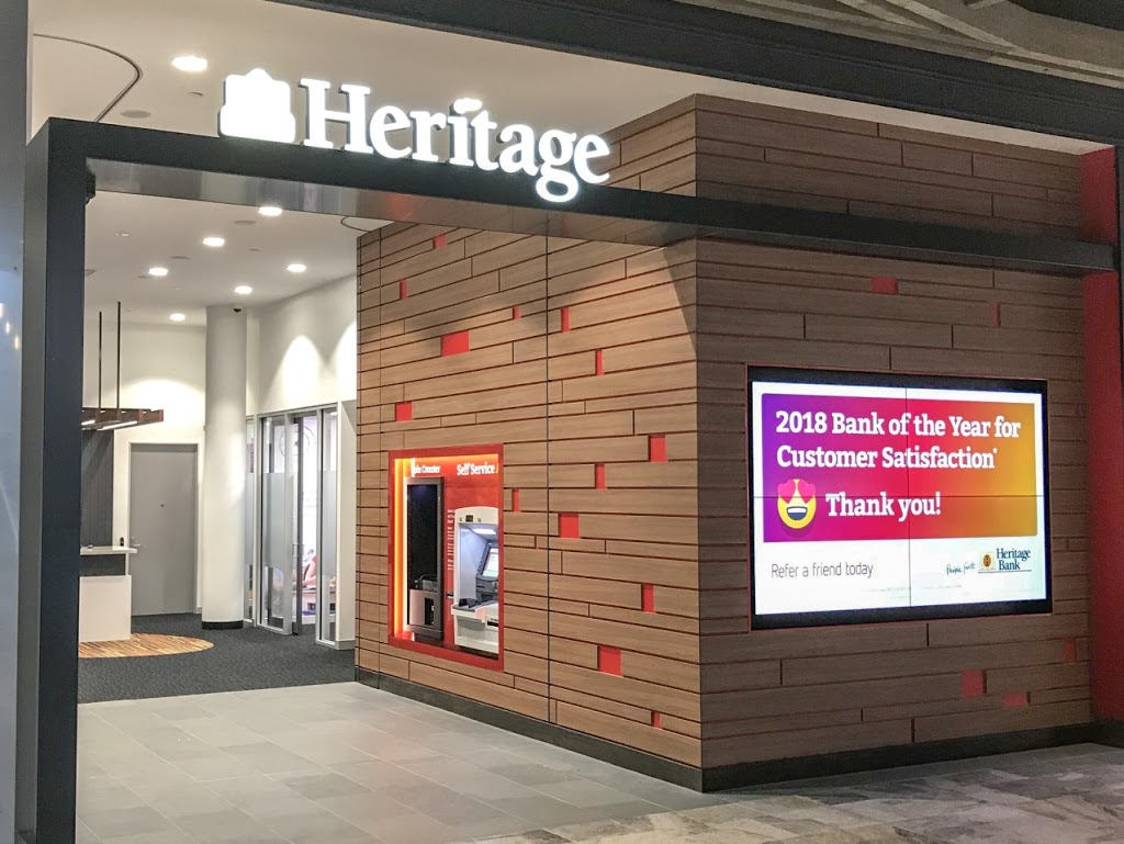 Heritage Bank | bank | Foxwell Road Westfield Shopping Centre Shop 1106, Coomera QLD 4209, Australia | 0755524690 OR +61 7 5552 4690