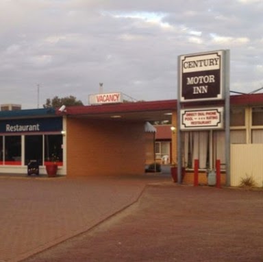 Century Motor Inn service station | lodging | 295/301 Murray St, Finley NSW 2713, Australia | 0358831466 OR +61 3 5883 1466
