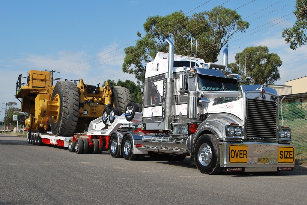 Bowers Heavy Haulage | moving company | 29 Enterprise Cres, McDougalls Hill NSW 2330, Australia | 0265712022 OR +61 2 6571 2022