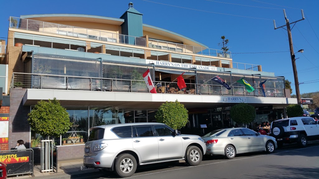 Harrys on the Esplanade | restaurant | 5/17 The Esplanade, Cowes VIC 3922, Australia | 0359526226 OR +61 3 5952 6226