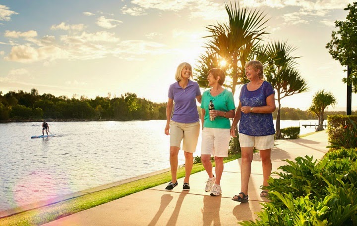 Seachange Emerald Lakes | Emerald Lakes - the Islands, 101/1 The Inlet Dr, Carrara QLD 4211, Australia | Phone: 1800 559 669