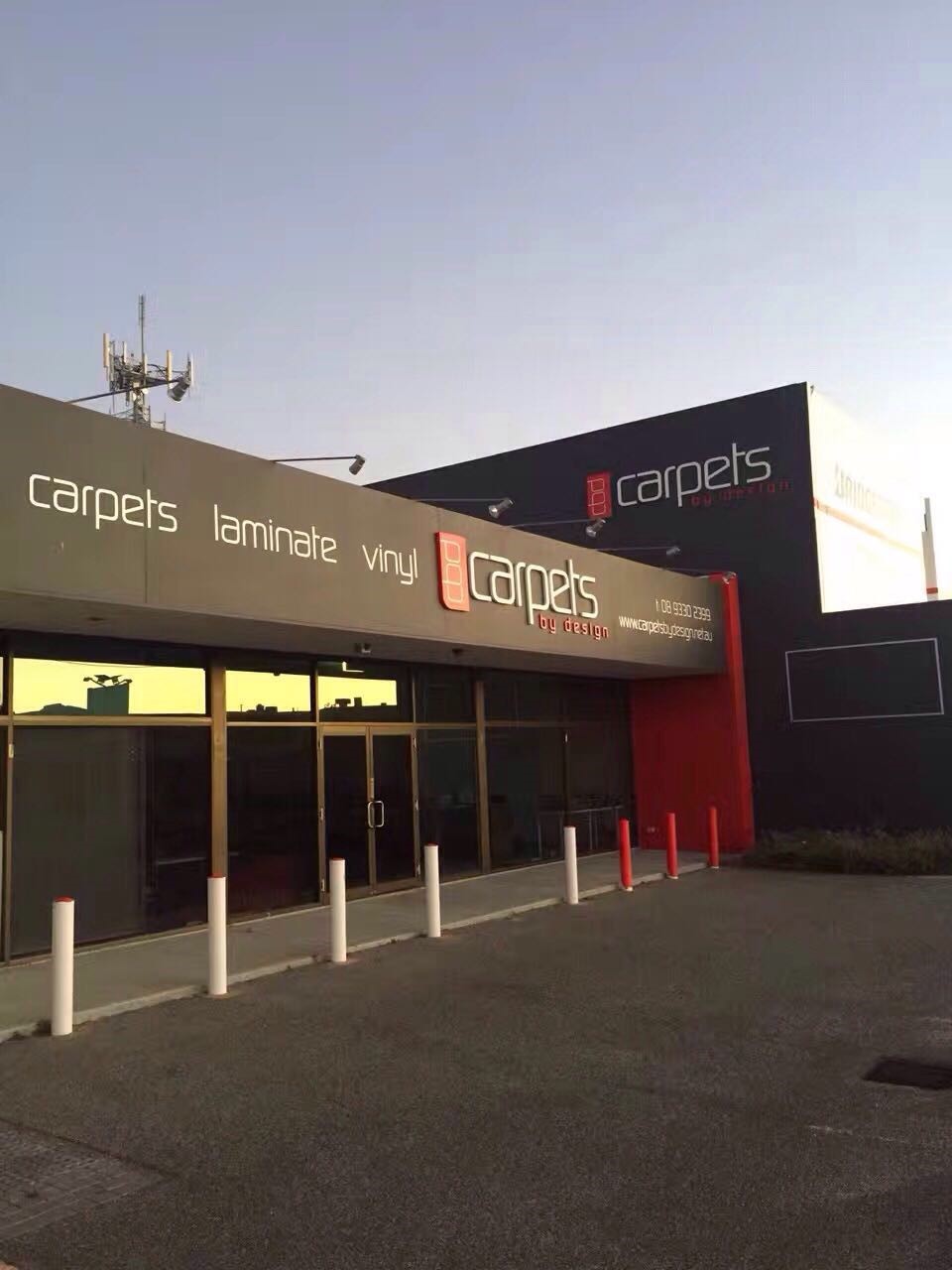 Carpets By Design | home goods store | 3/98 Norma Rd, Booragoon WA 6154, Australia | 0893302399 OR +61 8 9330 2399