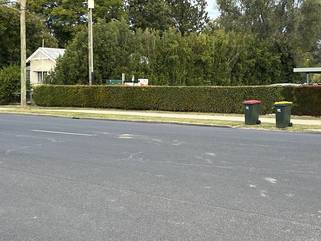 Chargefox Charging Station | 36-42 Bowen St, Goondiwindi QLD 4390, Australia | Phone: 1300 518 038