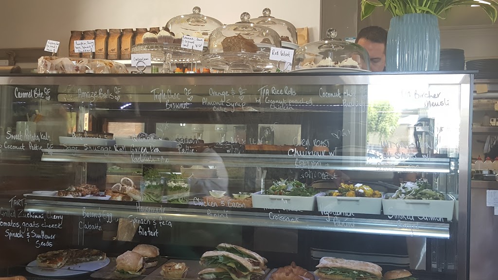 Gill St Café | cafe | 13 Gill St, Mosman Park WA 6012, Australia | 0892845626 OR +61 8 9284 5626