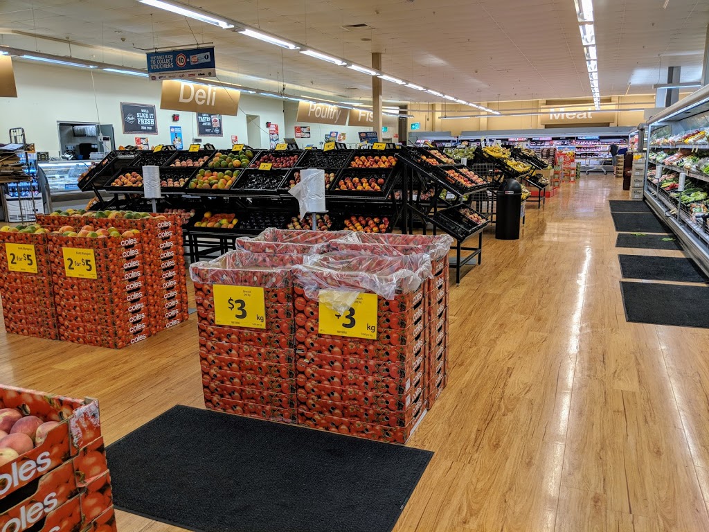 Coles Kempsey | supermarket | Belgrave St, Kempsey NSW 2440, Australia | 0265601400 OR +61 2 6560 1400
