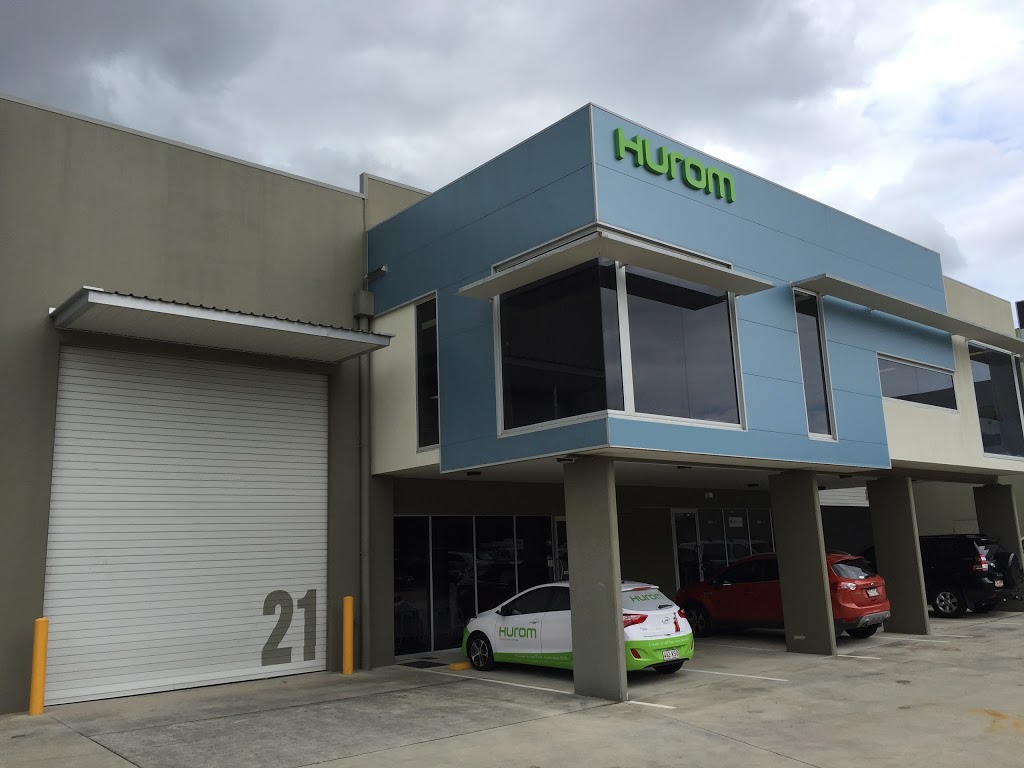 Hurom Australia | 21/160 Lytton Rd, Morningside QLD 4170, Australia | Phone: (07) 3395 8002