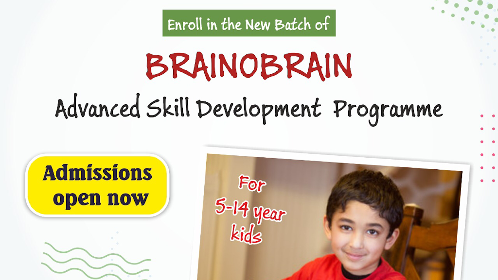 Brainobrain Epping/Wollert- Abacus Kids Academy | 12 Springbank Rd, Wollert VIC 3750, Australia | Phone: 0492 882 965