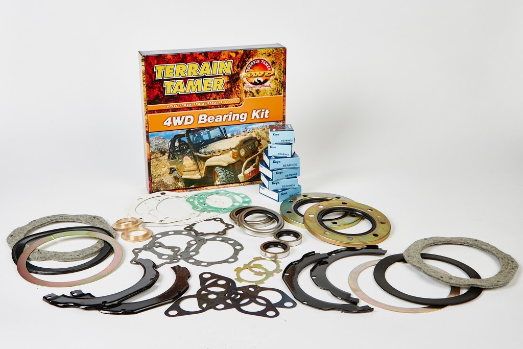 Terrain Tamer | car repair | 188 Kerry Rd, Archerfield QLD 4108, Australia | 0734343200 OR +61 7 3434 3200