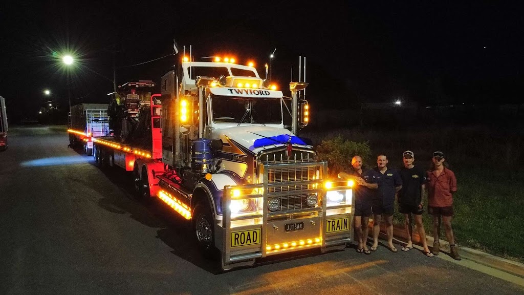 JJ Twyford & Sons PTY LTD | 98 Tynan Rd, Table Top NSW 2640, Australia | Phone: 0408 462 467