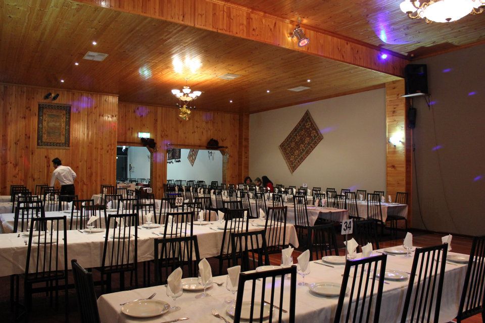 Zara Restaurant | restaurant | 168 Sydney Rd, Coburg VIC 3058, Australia | 0393841415 OR +61 3 9384 1415