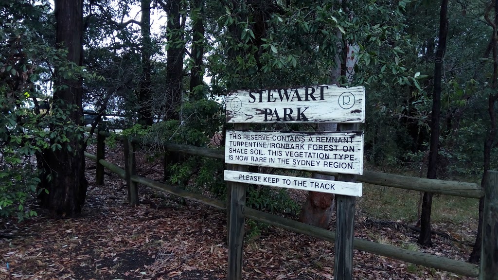 Stewart Park | park | Marsfield NSW 2122, Australia
