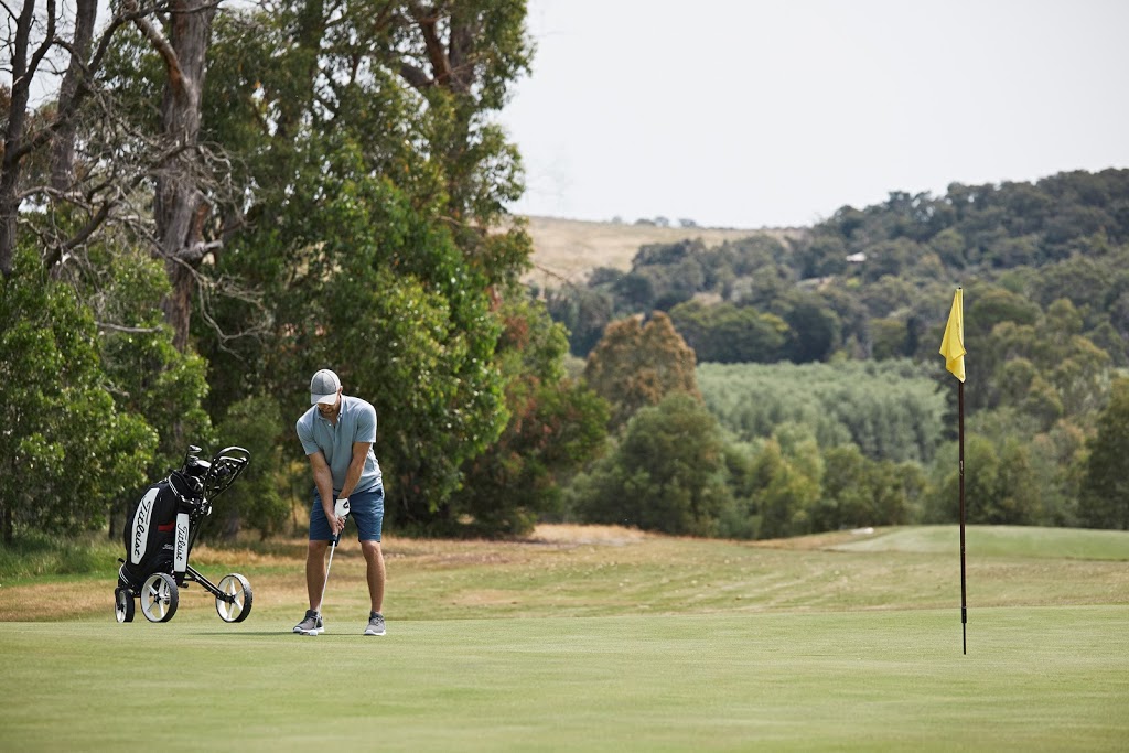 RACV Healesville Golf Course & Shop | school | 122 Healesville-Kinglake Rd, Healesville VIC 3777, Australia | 0359699370 OR +61 3 5969 9370