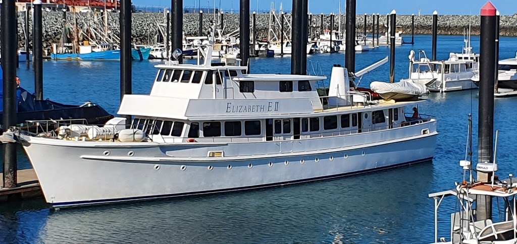 Elizabeth E II Cruises | B37 Mackay Marina, Mulherin Drive, Mackay QLD 4740, Australia | Phone: (07) 4955 2563