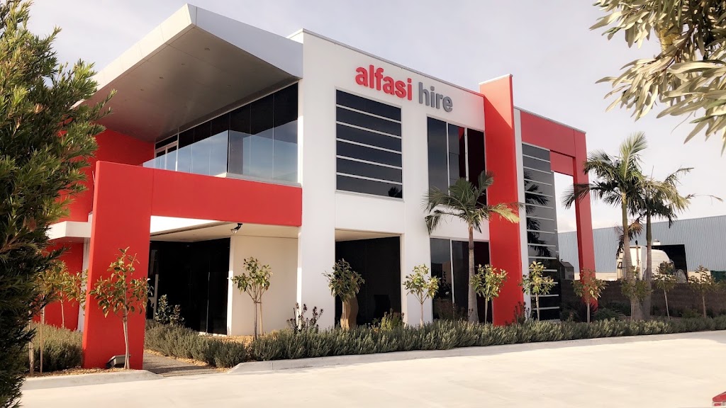 Alfasi Hire | Warehouse 1/74-94 Centre Rd, Hallam VIC 3803, Australia | Phone: (03) 8795 2999