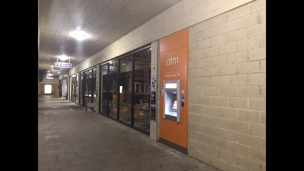 BankWest ATM | atm | Guild Village Café, Hackett Dr, Crawley WA 6009, Australia | 131719 OR +61 131719