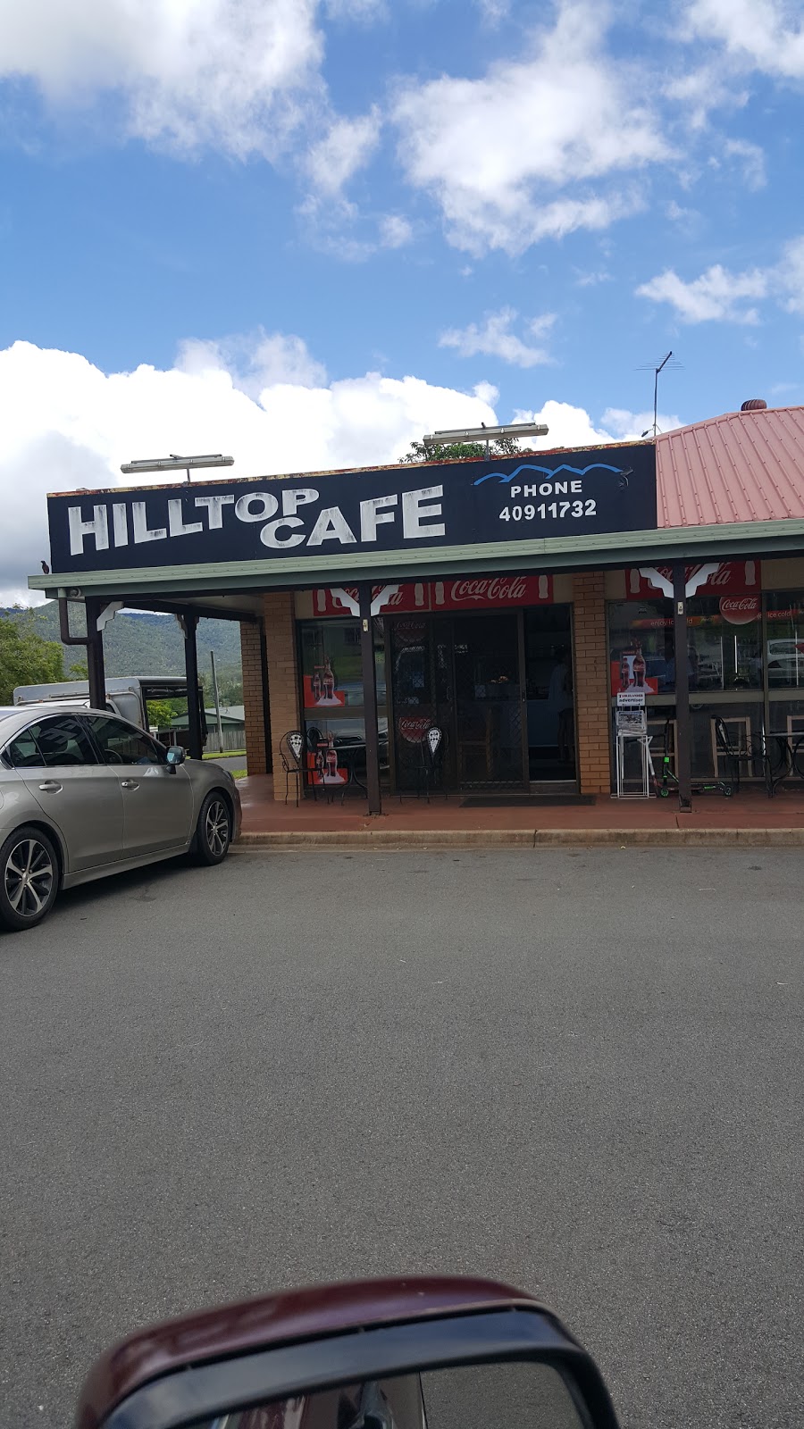 Hilltop Cafe | cafe | 19 Maunds St, Atherton QLD 4883, Australia | 0740911732 OR +61 7 4091 1732