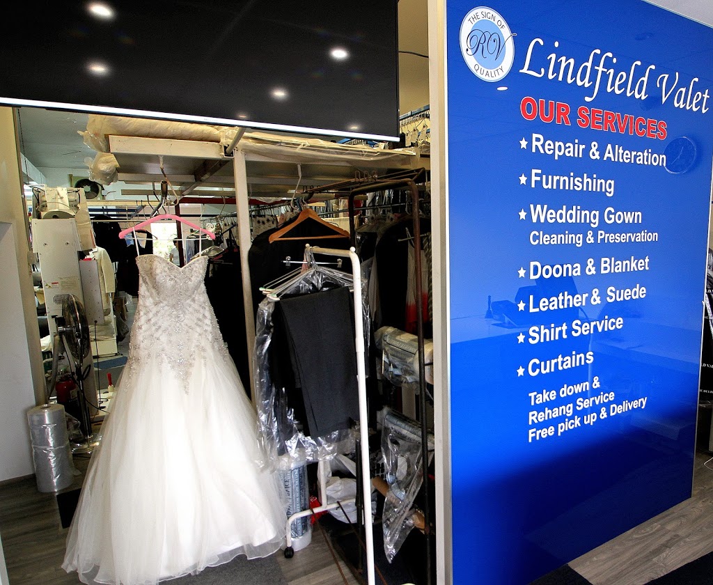 Lindfield Valet Dry Cleaners | laundry | shop 1/346 Pacific Highway, Lindfield, New South Wales, Sydney NSW 2070, Australia | 0294166465 OR +61 2 9416 6465