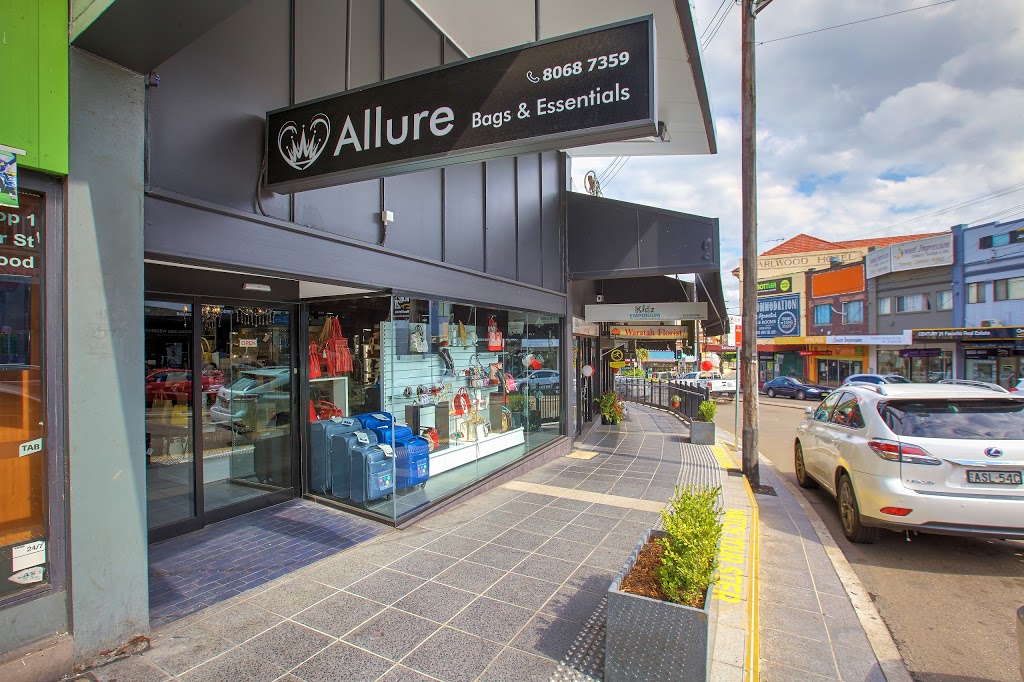 Allure Bags and Essentials | Bankstown NSW 2200, Australia