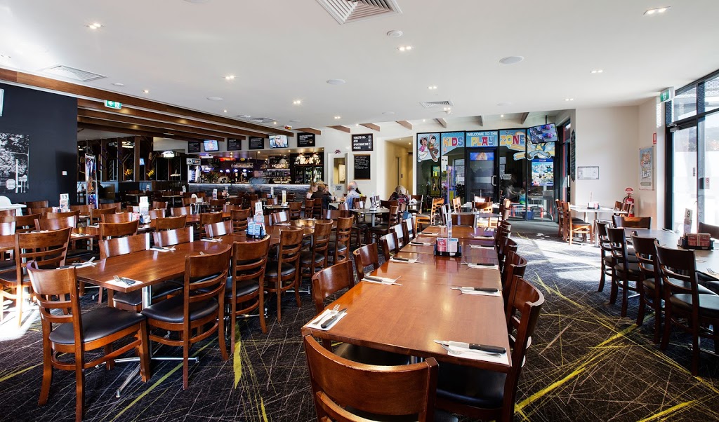 Bellbowrie Tavern | restaurant | 5 Birkin Rd, Bellbowrie QLD 4070, Australia | 0734329184 OR +61 7 3432 9184